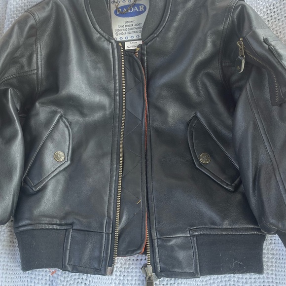 Vintage Harley Davidson kids bomber jacket - Picture 5 of 10